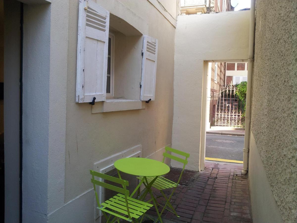 Un Chez Soi Bord De Mer Trouville-sur-Mer Exterior foto
